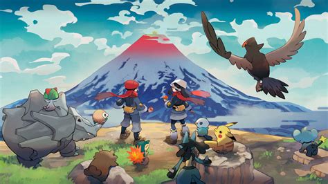 pokémon™ legends: arceus|Pokémon™ Legends: Arceus– Official Site .